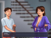 SUMMERTIME SAGA v0.20 - POLICE PATROL - PT.207 15/16