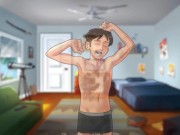 SUMMERTIME SAGA v0.20 - POLICE PATROL - PT.207 3/16