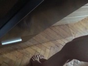 Hesitant but Horny - StepSis Waits For Me With a Big Juicy Ass 15/16