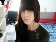 [Full video] Giantess shrinks her boyfriend with pills from the dark weeb 1/16