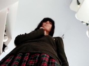 [Full video] Giantess shrinks her boyfriend with pills from the dark weeb 2/16