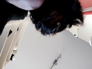 [Full video] Giantess shrinks her boyfriend with pills from the dark weeb 4/16