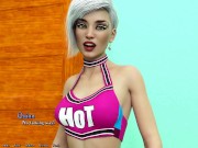 Being A Dik: Caught in The Middle of Blowjob-Ep 25 16/16