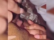 LegitLesbianEmpire : MY EX CHEATING ON HER NEW GIRL TO EAT MY PUSSY 12/16