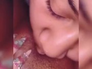 LegitLesbianEmpire : MY EX CHEATING ON HER NEW GIRL TO EAT MY PUSSY 8/16