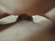 Wet pussy slide brings to cumming 8/16