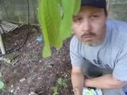 Preacher's wife skips church to suck my cock ALMOST CAUGHT(New content at onlyfans/cplnxtdoor2)  1/16