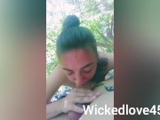 Ass up deepthroat blowjob ORAL CREAMPIE 16/16