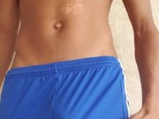 Смотрю мои любимые порно и дрочу мой большой член 23 CM 5/16