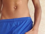 Смотрю мои любимые порно и дрочу мой большой член 23 CM 6/16