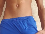 Смотрю мои любимые порно и дрочу мой большой член 23 CM 9/16