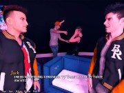 Being A Dik:Naughty Party With Hot Strippers-Ep 35 8/16