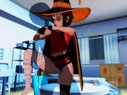 KONOSUBA MEGUMIN 3D HENTAI