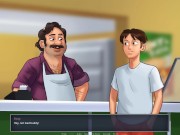 SUMMERTIME SAGA v0.20 - MILKY BUSINESS - PT.211 1/16