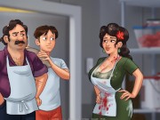 SUMMERTIME SAGA v0.20 - MILKY BUSINESS - PT.211 11/16