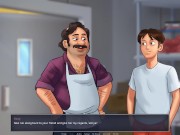 SUMMERTIME SAGA v0.20 - MILKY BUSINESS - PT.211 12/16