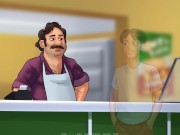 SUMMERTIME SAGA v0.20 - MILKY BUSINESS - PT.211 3/16