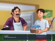 SUMMERTIME SAGA v0.20 - MILKY BUSINESS - PT.211 8/16