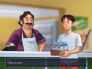 SUMMERTIME SAGA v0.20 - MILKY BUSINESS - PT.211 9/16