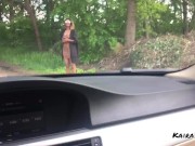 TATTOOED INDIAN PROSTITUTE PICKED UP OFF THE STREET AND FUCKED IN PUBLIC 1/16