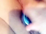 Just always playing with my worthless pussy. 1/16