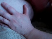   МАМОЧКА ПОЗНАКОМИЛАСЬ С ПАРНЕМ И ЖЕСТКО ТРАХНУТА 14/16