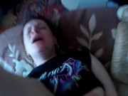   МАМОЧКА ПОЗНАКОМИЛАСЬ С ПАРНЕМ И ЖЕСТКО ТРАХНУТА 4/16