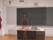 TOML-I Caught My Room Mate Masturbates With her DIldo-Ep 3 12/16