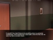 TOML-I Caught My Room Mate Masturbates With her DIldo-Ep 3 4/16