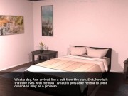 TOML-I Caught My Room Mate Masturbates With her DIldo-Ep 3 7/16