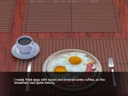 TOML. My Slutty Room Mate-Ep 4 13/16