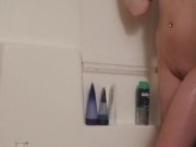 Spying on sexy small teen 13/16