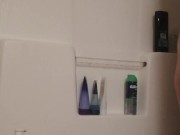 Spying on sexy small teen 14/16