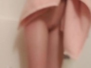 Spying on sexy small teen 16/16