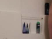 Spying on sexy small teen 3/16