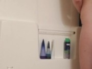 Spying on sexy small teen 4/16