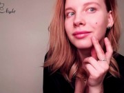 Cute Girl Passionate Fingering and Female Orgasm 1/16