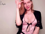 Cute Girl Passionate Fingering and Female Orgasm 2/16