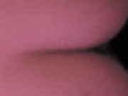 Girlfriend spanks me while I ride strapon 2/16