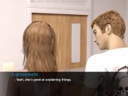 TOML: Ass Spanking, Creampie And Facial-Ep 23 1/16