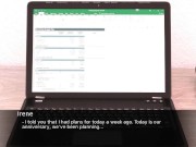 TOML: Ass Spanking, Creampie And Facial-Ep 23 3/16