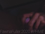 Pumping My Horny MILF Pussy!  14/16