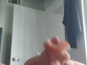 Cute chubby teen masterbates home alone 12/16