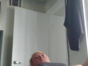 Cute chubby teen masterbates home alone 2/16