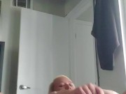 Cute chubby teen masterbates home alone 5/16