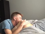 Doggystyle after I eat her pussy 3/16