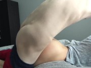 Doggystyle after I eat her pussy 8/16