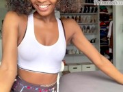 StepDaughter Roleplay  18yr old Naughty StepDaughter Begs for StepDads Cock 5/16