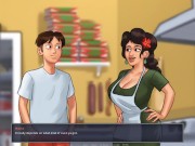 SUMMERTIME SAGA v0.20 - PIZZA LADY'S RULES - PT.215 10/16