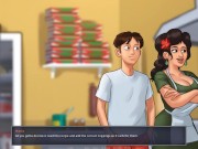 SUMMERTIME SAGA v0.20 - PIZZA LADY'S RULES - PT.215 12/16